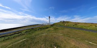 Drumore Lighthouse Helipad